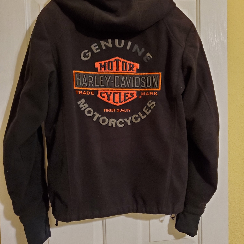 H-D Performance Riding Jacket - Picture 9 of 14